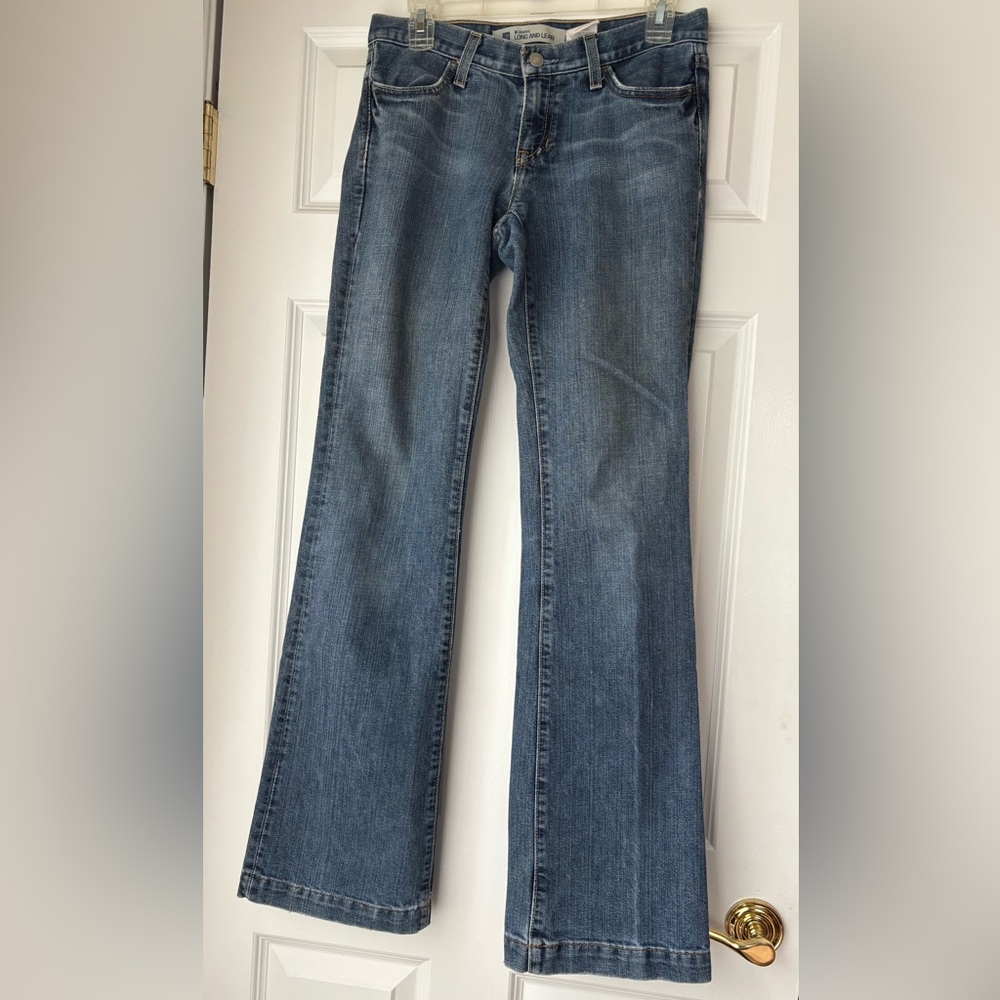 GAP vintage “Original Long and Lean”  Jeans